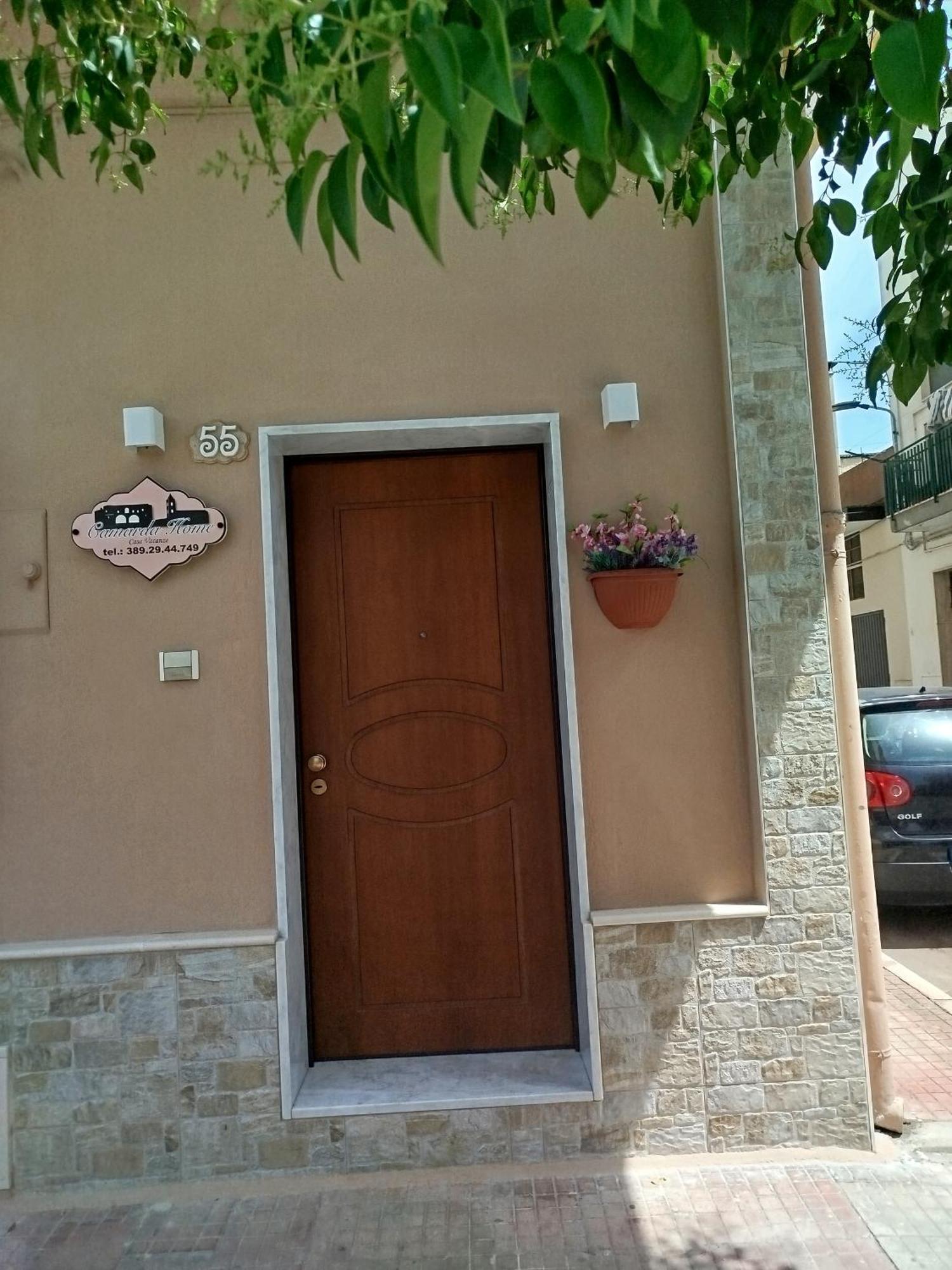 Camarda Home Bernalda Exterior photo